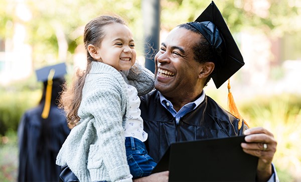 Take Advantage of Tuition Benefits