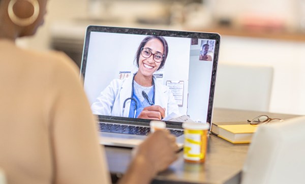 Can’t Get to a Doctor?