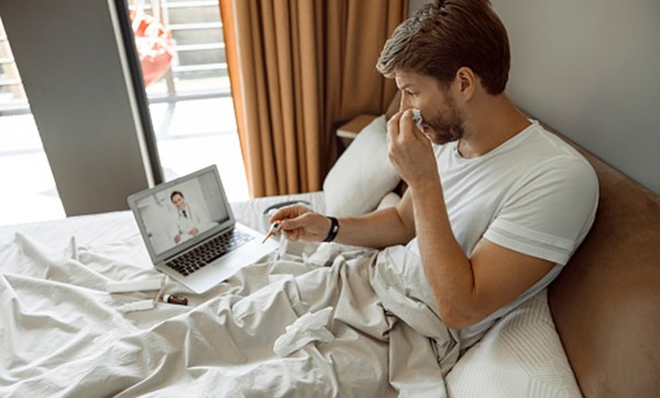 Schedule a Virtual Appointment