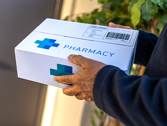 Package delivery