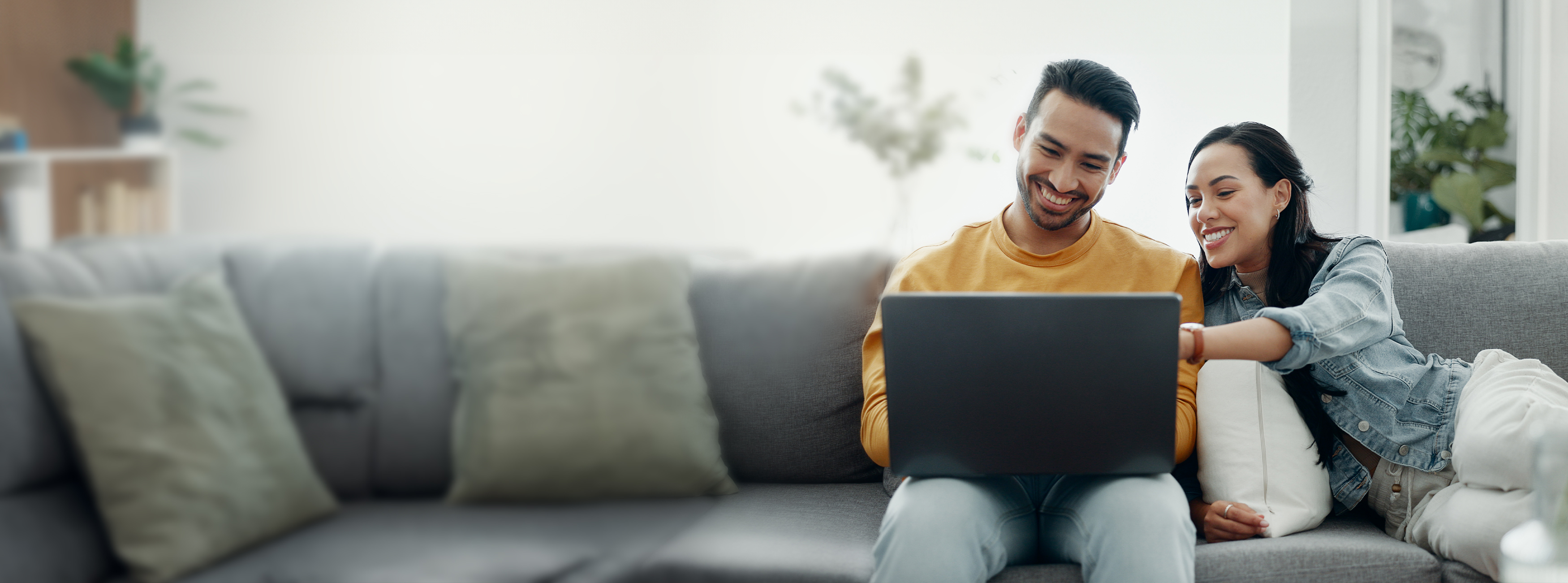 Computadora de revisión de pareja