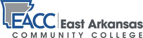 University of Arkansas East Arkansas Community College logo