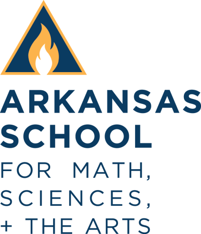 Arkansas School for Math, Sciences, and The Arts logo