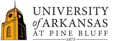 University of Arkansas at Pine Bluff logo